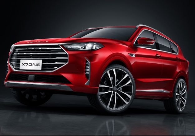 Jetour X70 Plus